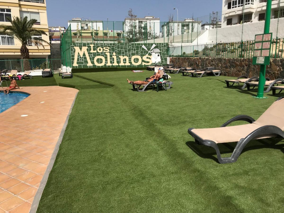Residence Los Molinos 马斯帕洛马斯 外观 照片