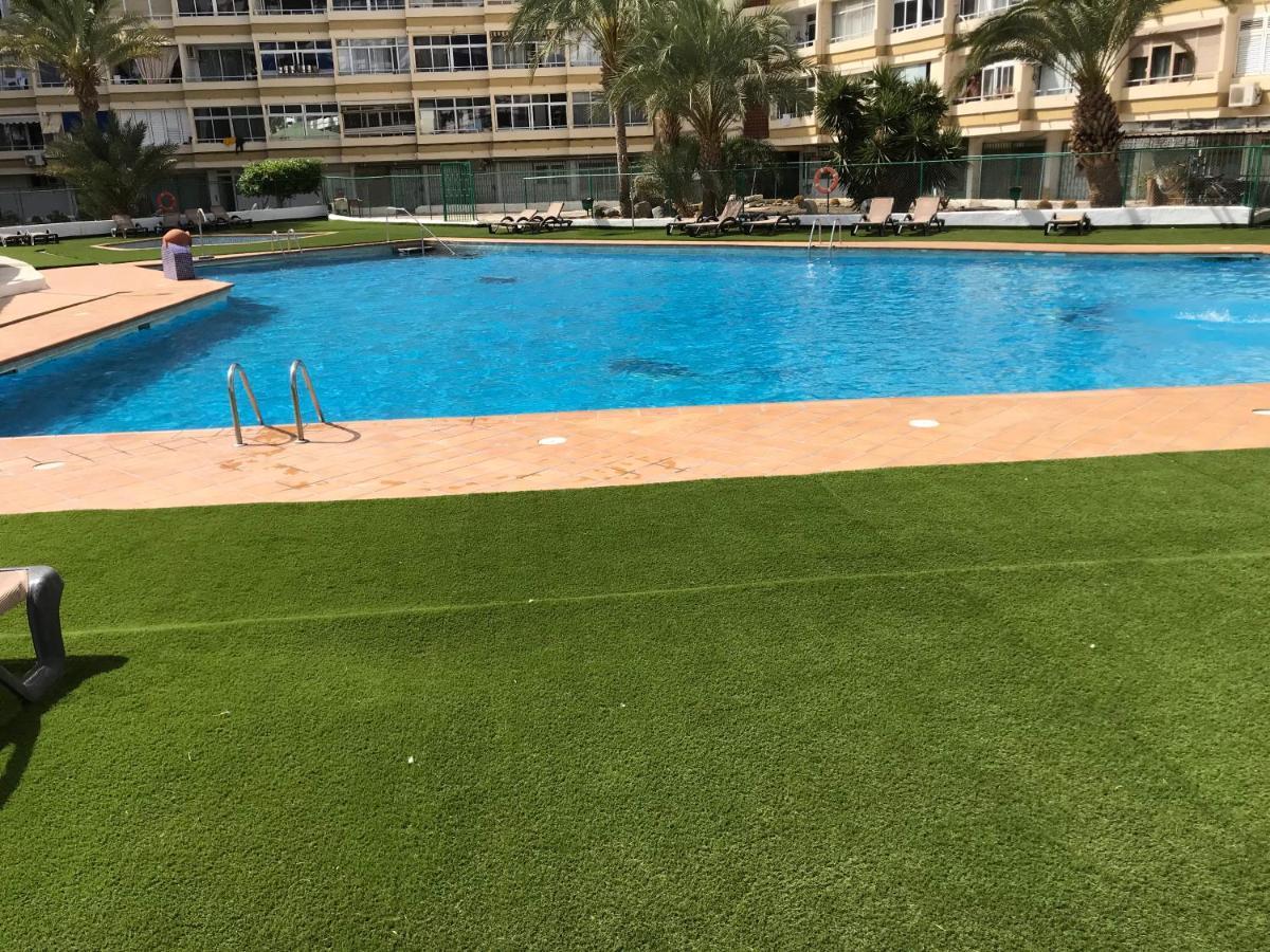 Residence Los Molinos 马斯帕洛马斯 外观 照片