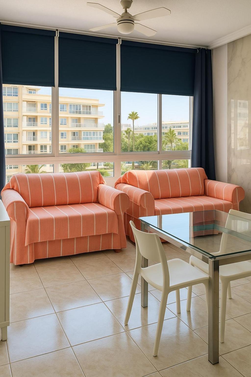 Residence Los Molinos 马斯帕洛马斯 外观 照片