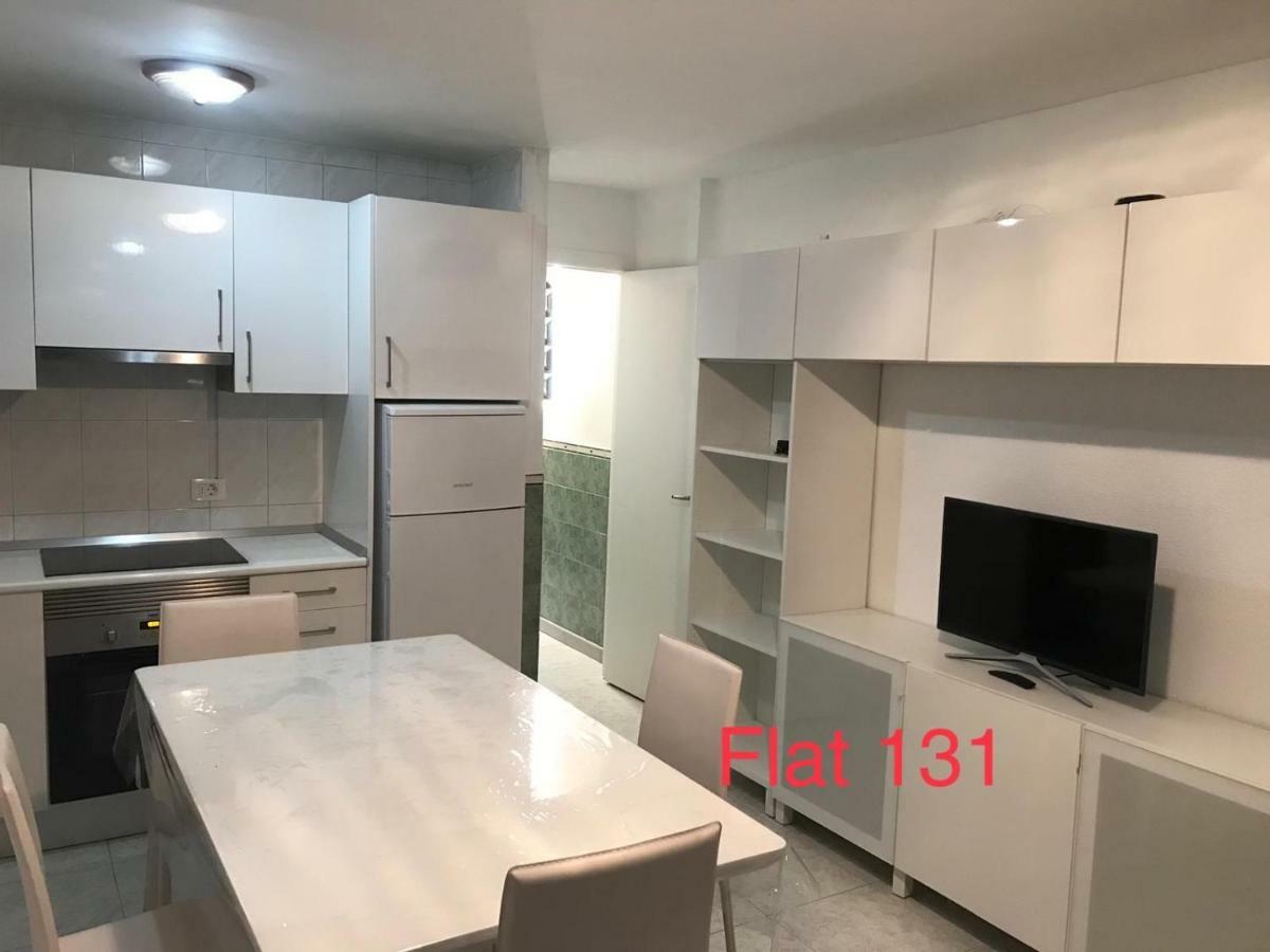 Residence Los Molinos 马斯帕洛马斯 外观 照片