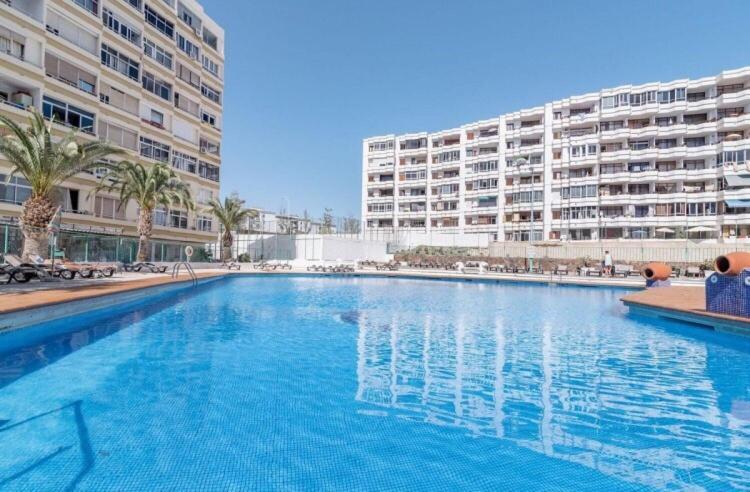 Residence Los Molinos 马斯帕洛马斯 外观 照片