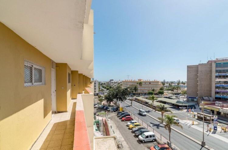 Residence Los Molinos 马斯帕洛马斯 外观 照片