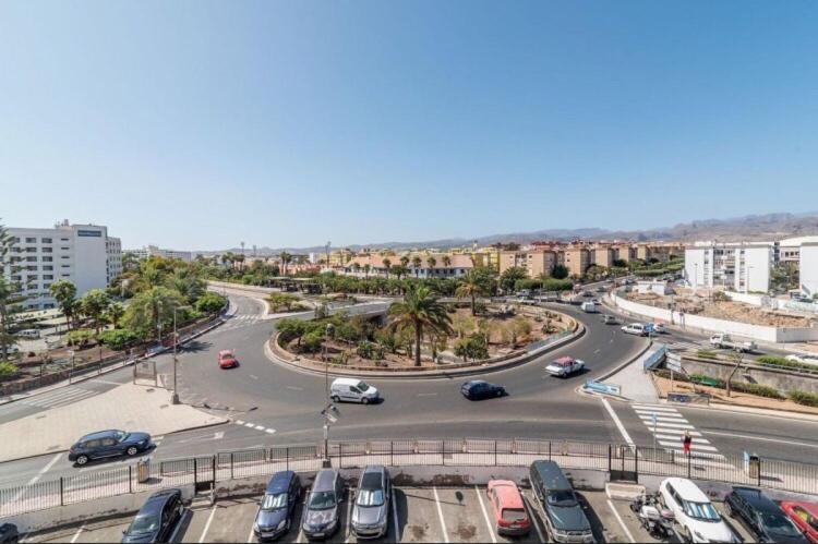 Residence Los Molinos 马斯帕洛马斯 外观 照片